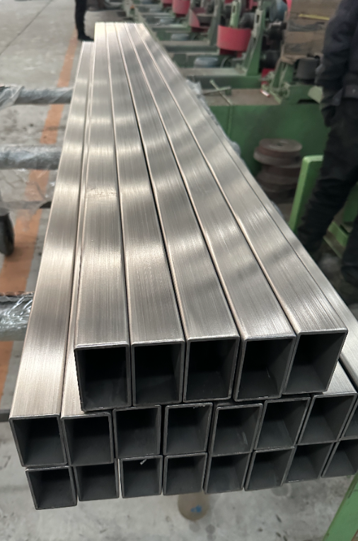 朝阳储能系统不锈钢方管 耐腐抗压